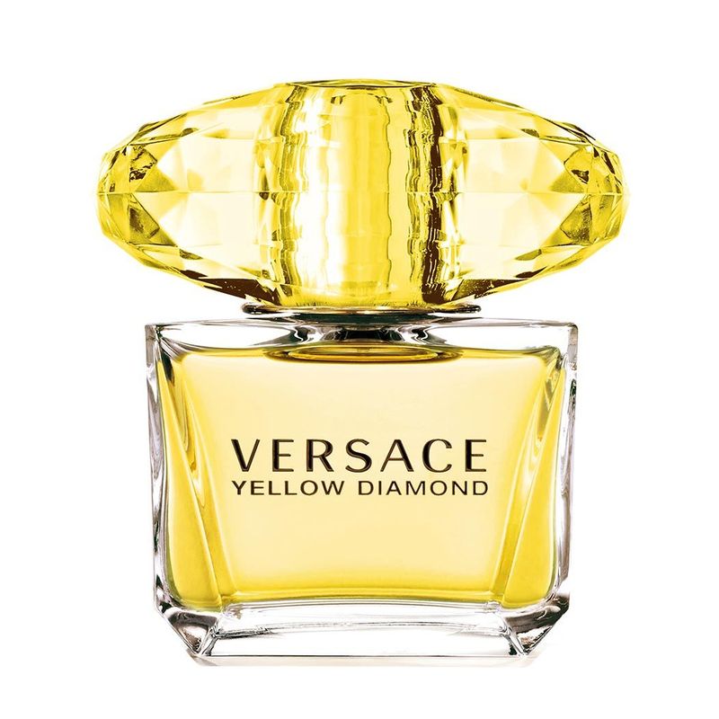 Versace Yellow Diamond Eau De Toilette