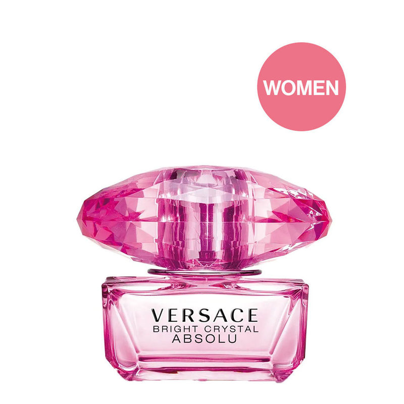 Versace Bright Crystal Absolu Eau De Parfum