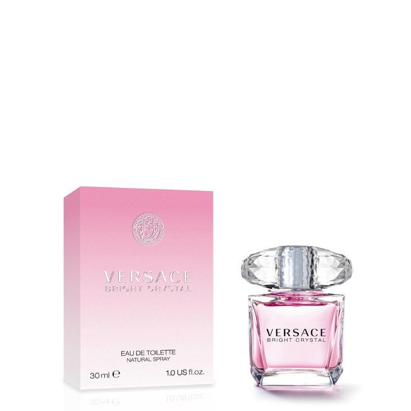 Versace Bright Crystal Eau De Toilette