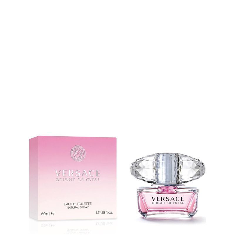 Versace Bright Crystal Eau De Toilette