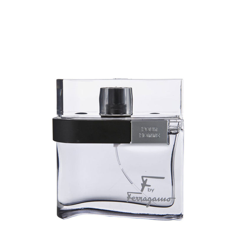 Ferragamo By F Pour Homme Black Eau De Toilette