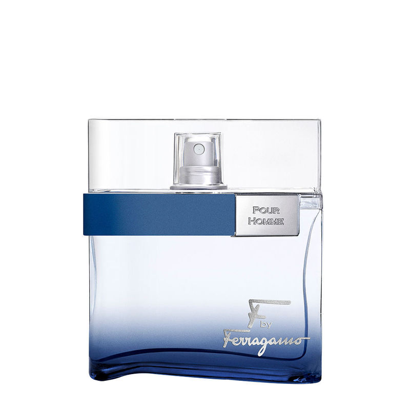 Ferragamo By F Free Time Eau De Toilette