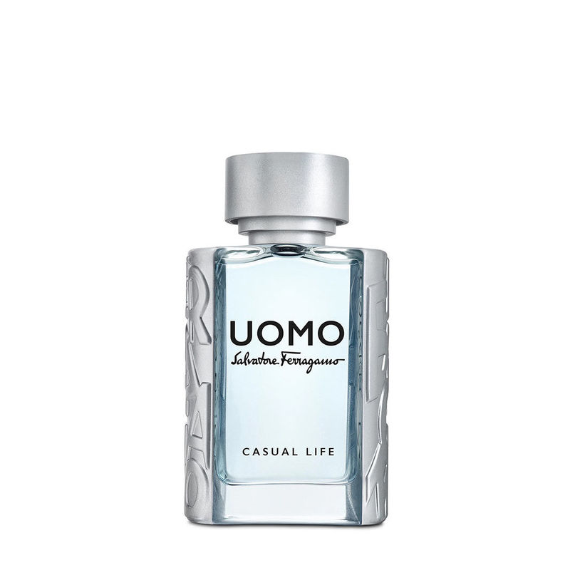Ferragamo Uomo Casual Life Eau De Toilette