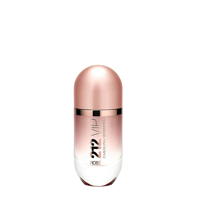 Buy Carolina Herrera 212 VIP Rose Eau De Parfum For Her Online
