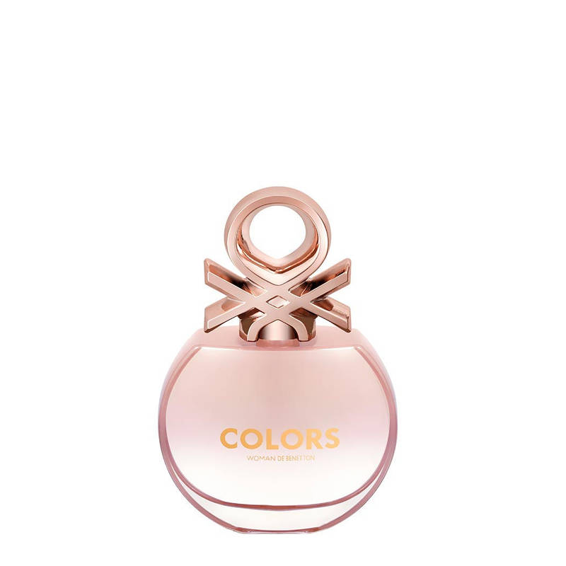 United Colors of Benetton Colors Rose Eau de Toilette For Women