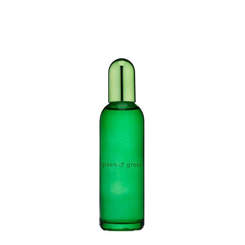 Colour Me Homme Green Eau De Parfum