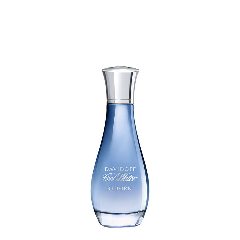 Davidoff Cool Water Woman Reborn Eau De Toilette For Her