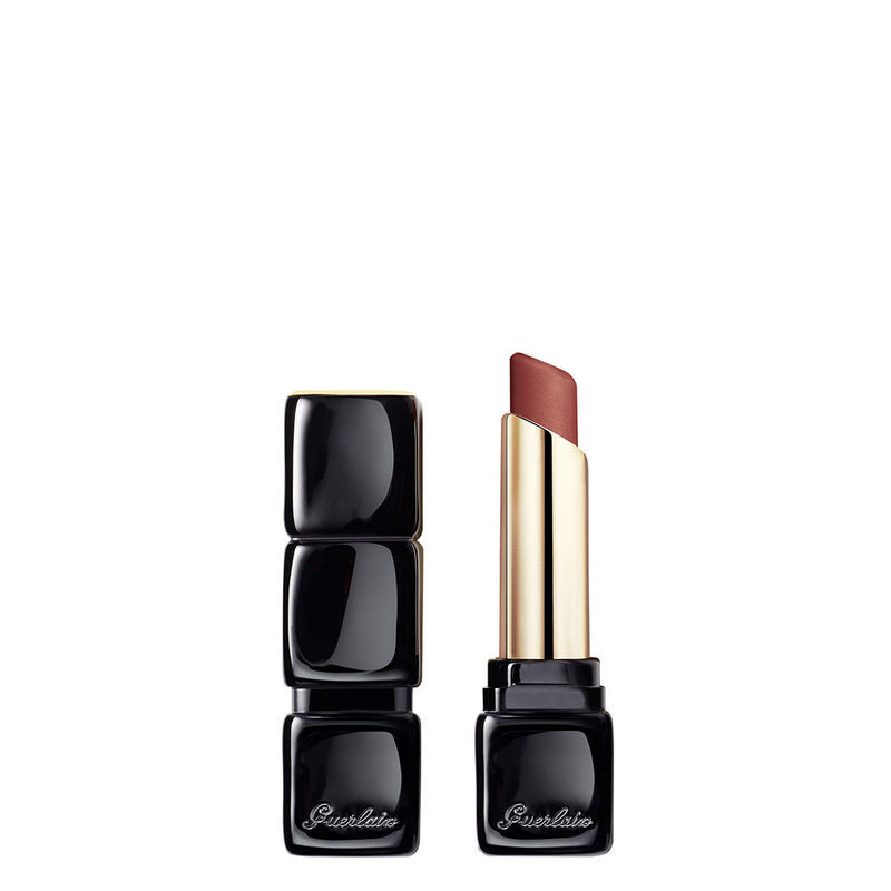 Guerlain Kisskiss Tender Matte Lipstick - 258 Lovely Nude