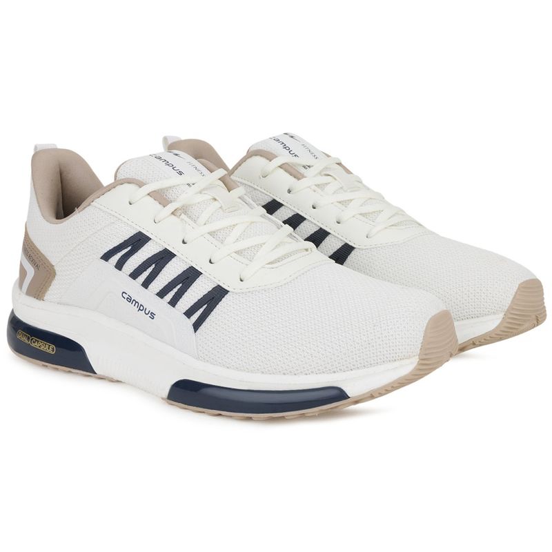 Campus Brazil Pro Running Shoes - Uk 9