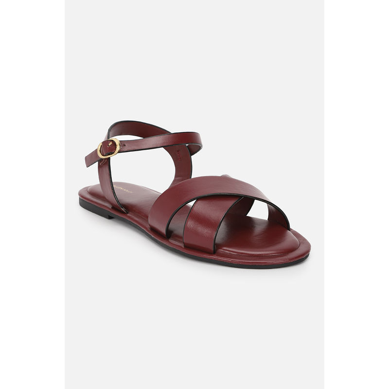 allen solly flat sandals