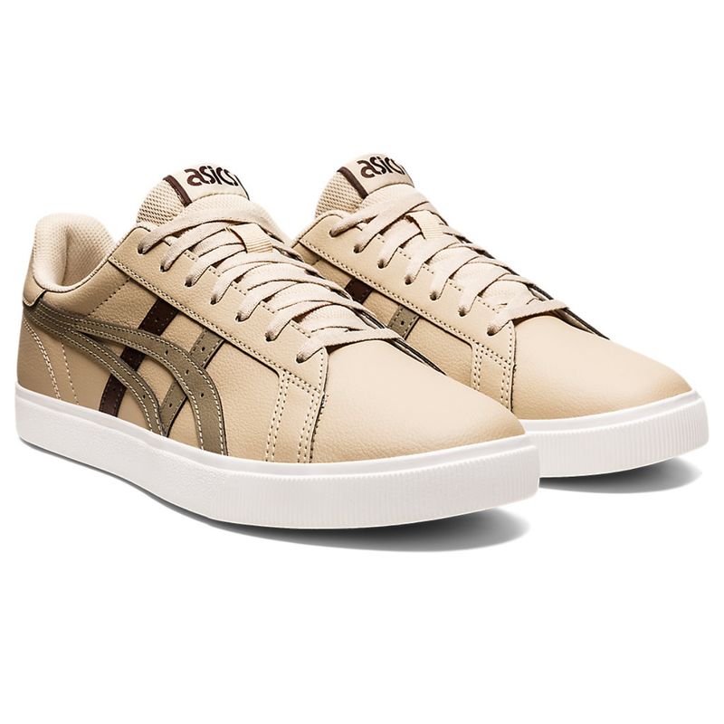 Asics Classic Ct Beige Mens Sports Shoes