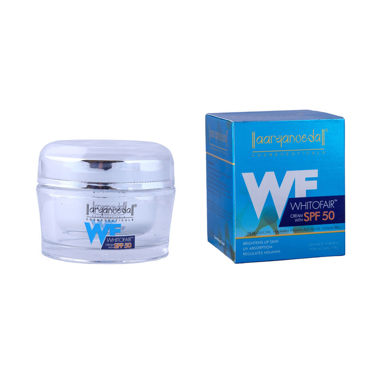 Aryanveda Whit O Fair Cream