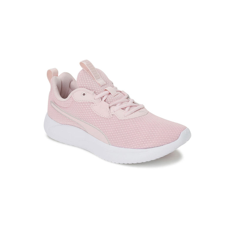 Puma Resolve Smooth Women Pink Running Shoes: Buy Puma Resolve Smooth ...