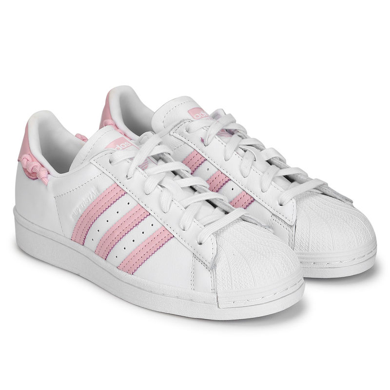Buy adidas Originals Superstar W White Casual Sneakers Online
