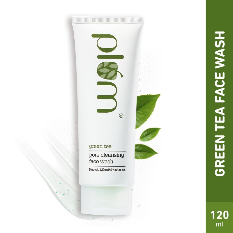 Plum Green Tea Pore Cleansing Face Wash