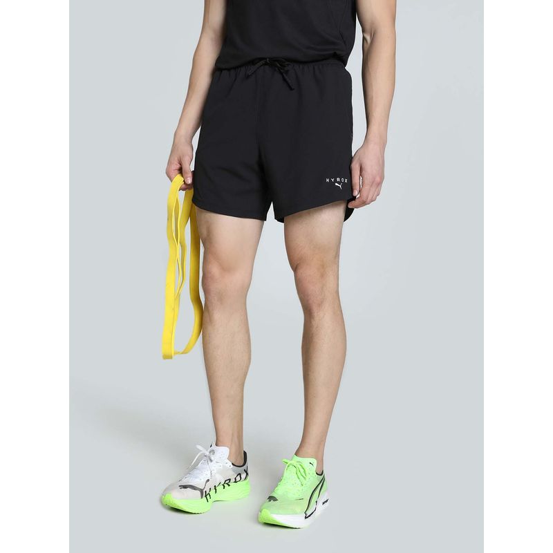 Puma Hyrox Ultraweave 6 Men's Black Shorts (S)
