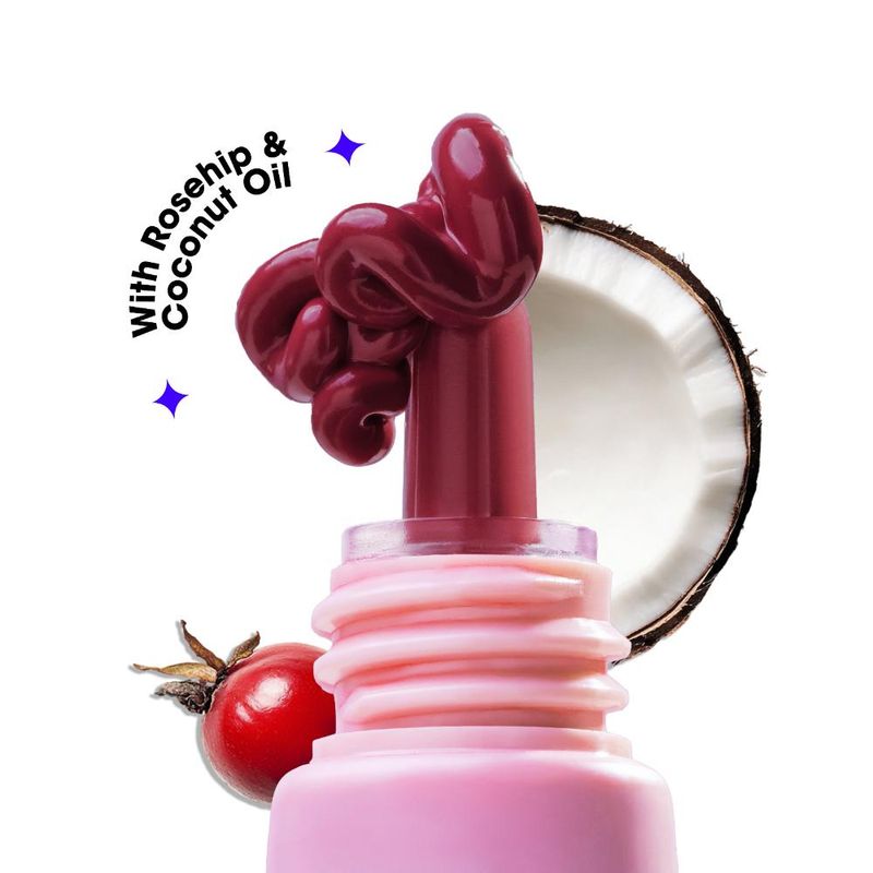 Blue Heaven Pop & Glow Gel Blush - Berry Night