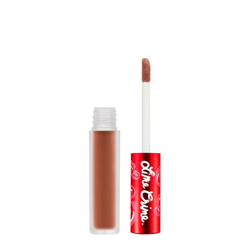 Lime Crime Velvetines Liquid Matte Lipstick - Shroom: Buy ...