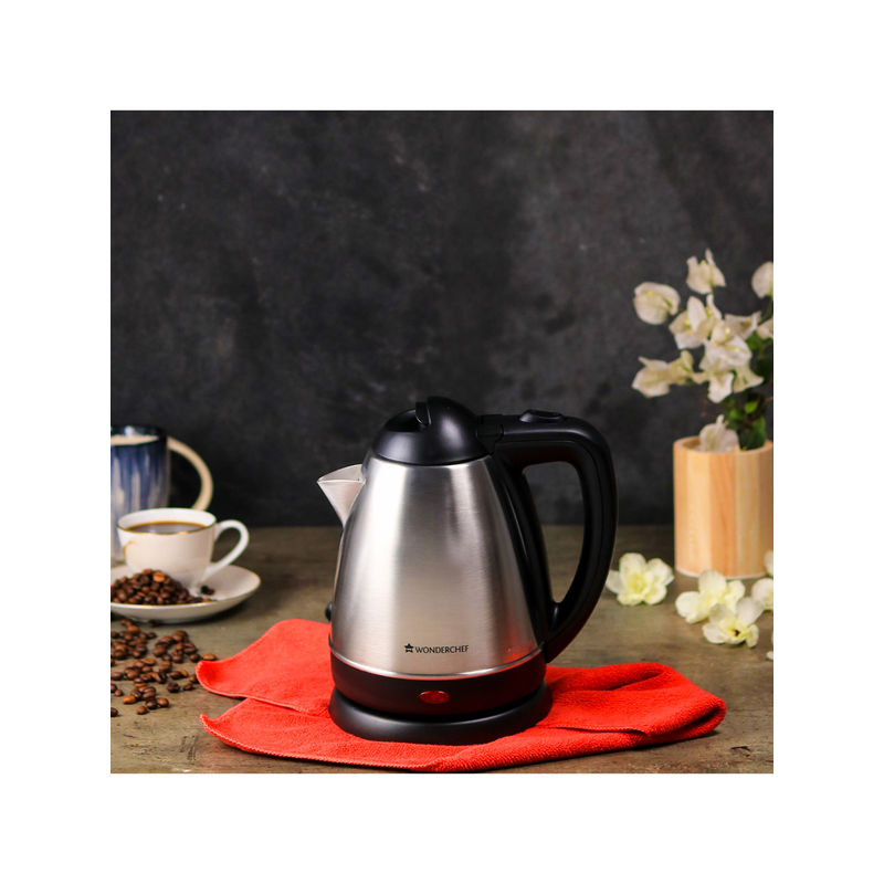 Wonderchef prato electric deals kettle 1.2 l