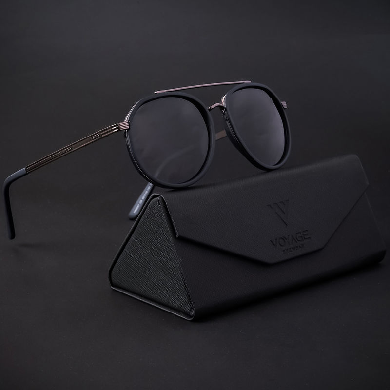 Joyride Sunglasses | Polished Black/Grey
