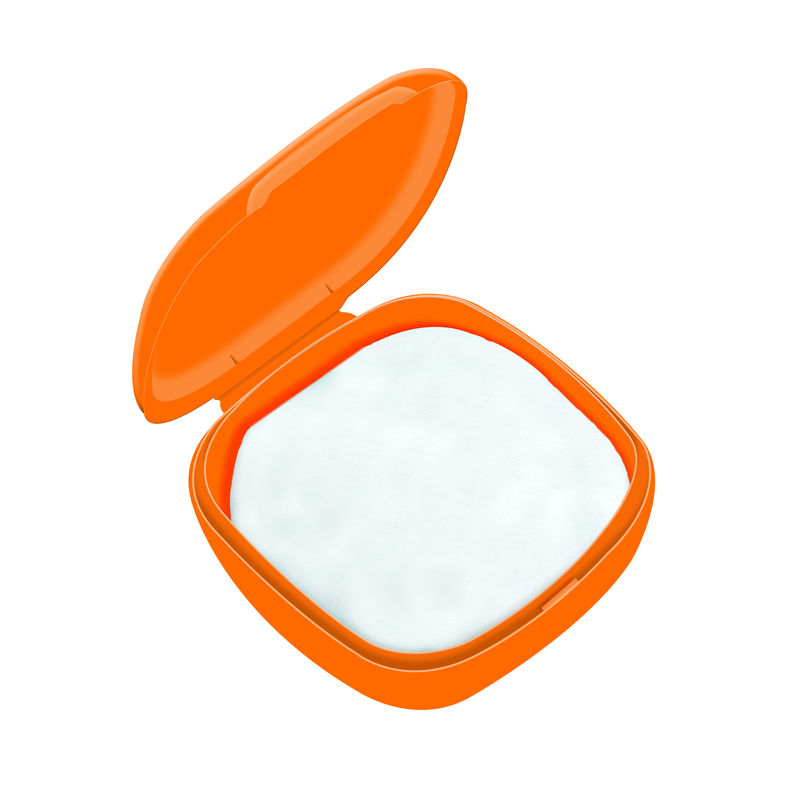 Colors Queen Move On Nail Polish Remove Pads - Orange