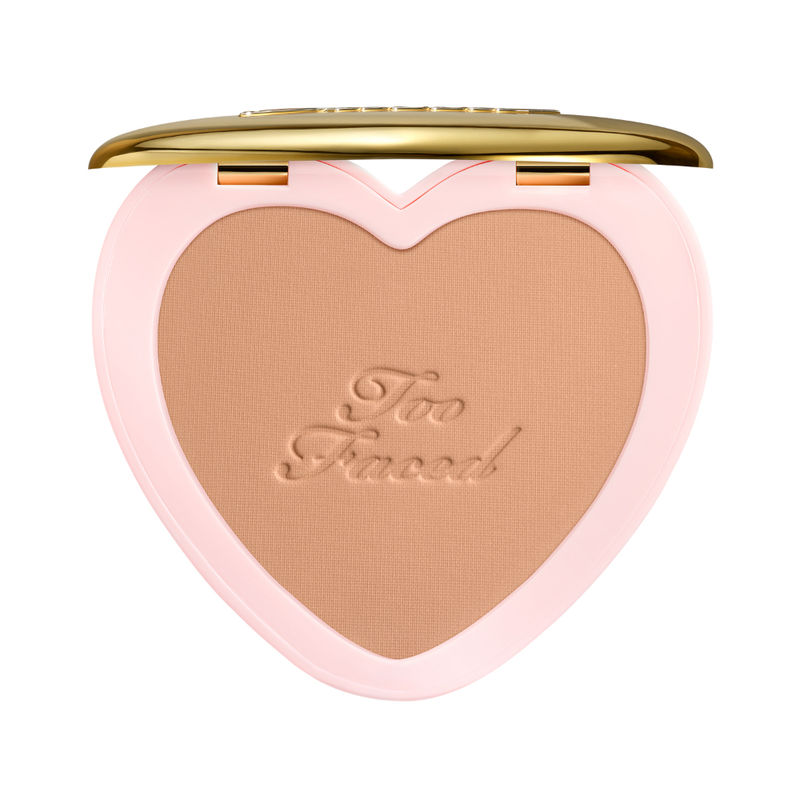 Too Faced Born This Way Super Blur Compact - Tan