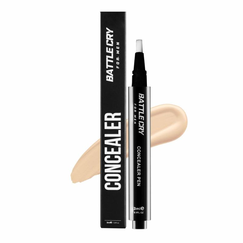 BATTLE CRY FOR MEN Concealer Pen - Light