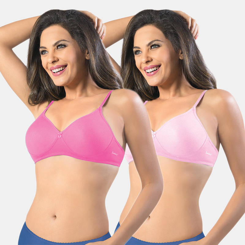 Sonari Smile Regular Bra - Multi-Color (30B)
