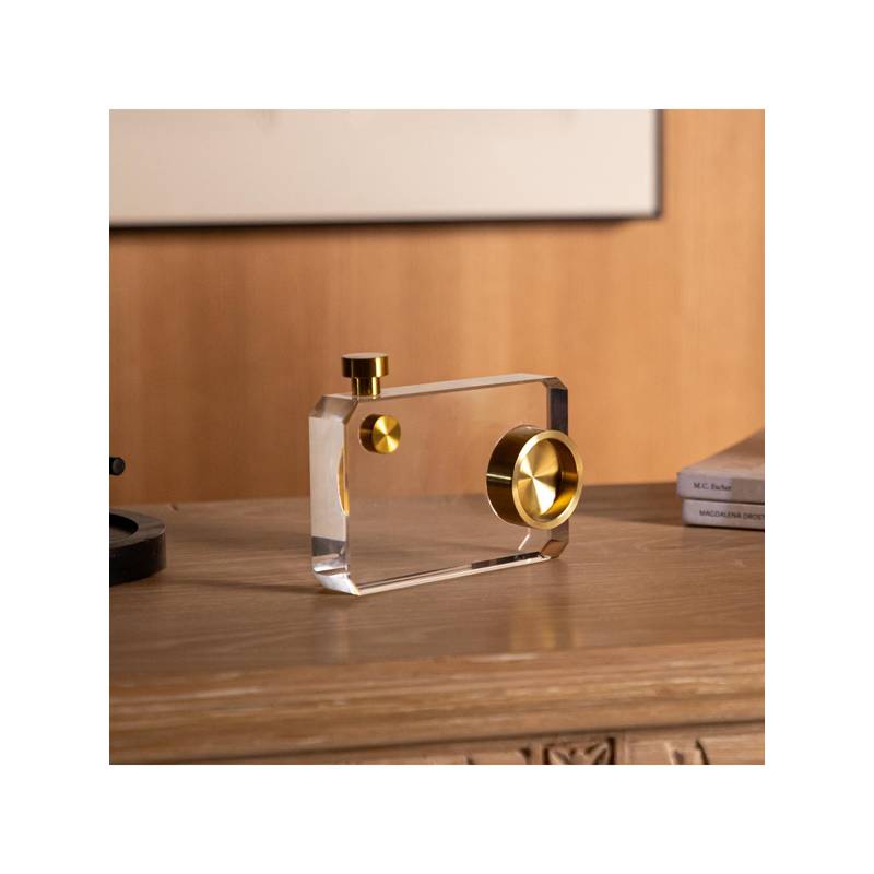 Buy Logam Camera Decor Object Online
