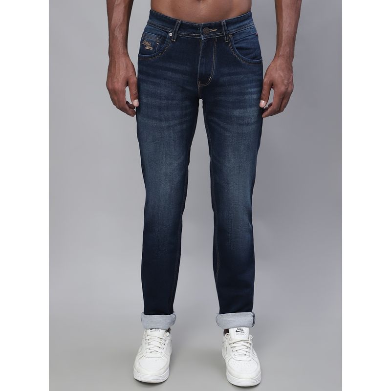 Cantabil Men Carbon Jeans (34)