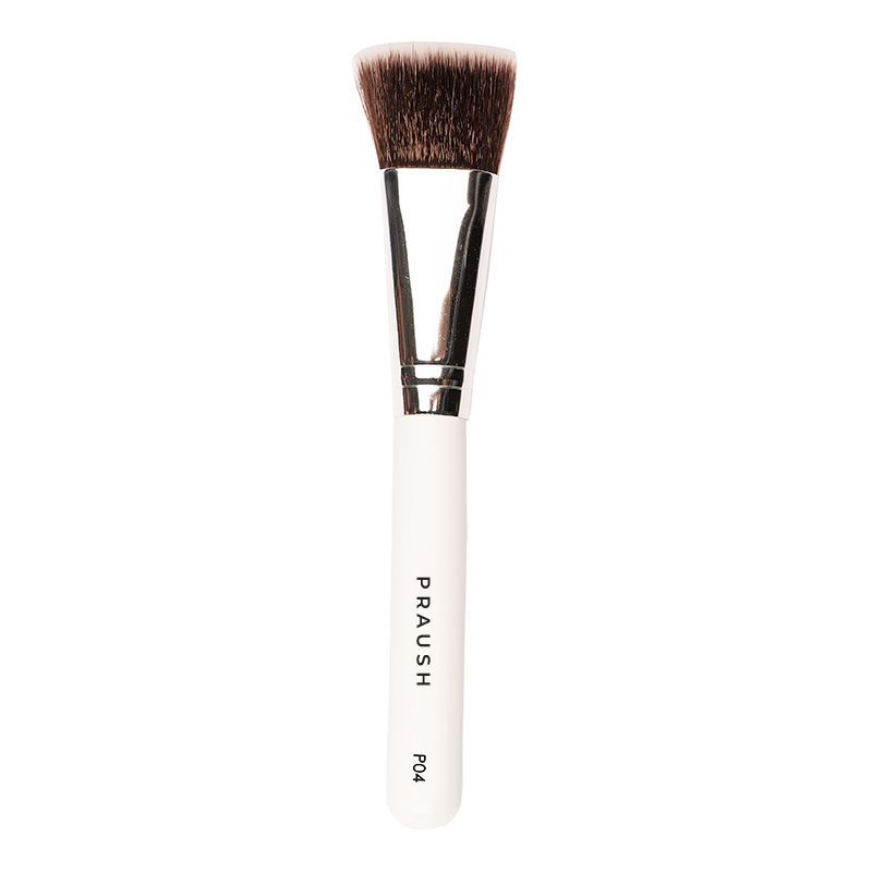 Praush (Formerly Plume) Professional Flat Contour Brush P04 Buy Praush (Formerly Plume