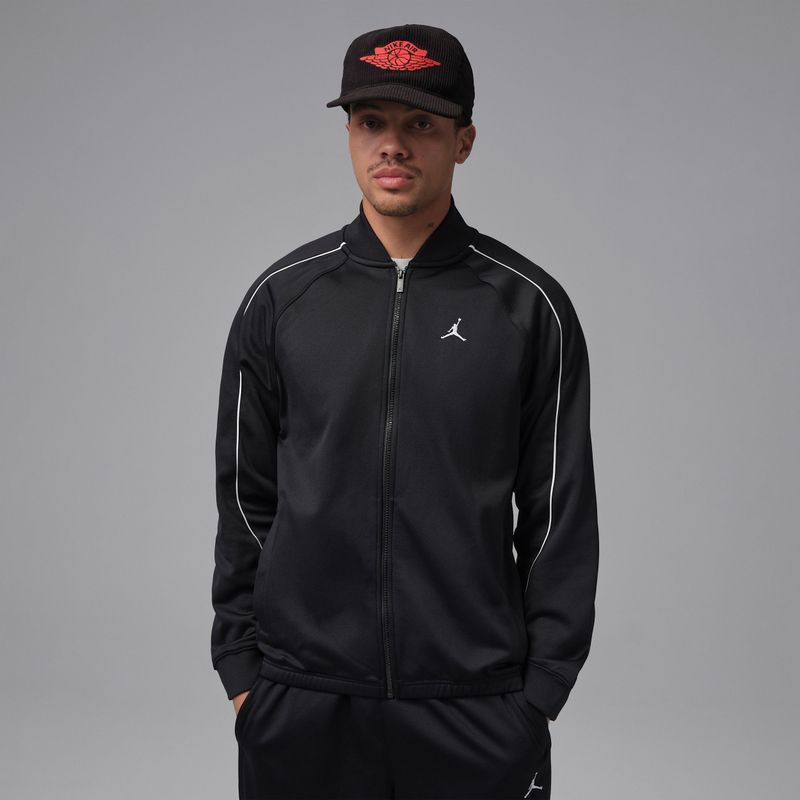 Nike Jordan Brooklyn Men's Tricot Track Jacket (XL)