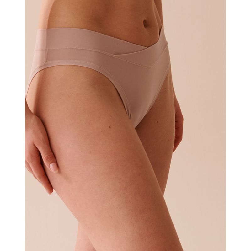 La Vie En Rose Nude Perfect Fit Bikini Panty (M)