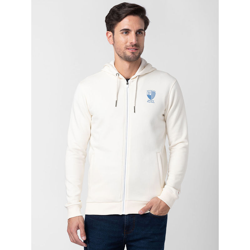 Being Human Men's Beige Full Sleeves Jacket (M)