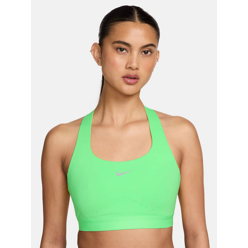 Nike Sportswear Swift Womens Bra - HM5221-336 -Green (XL)
