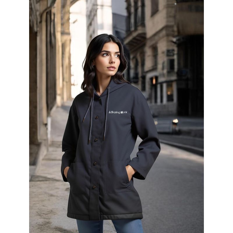 WOODLAND Unisex Grey Sleeveless Jacket (L)