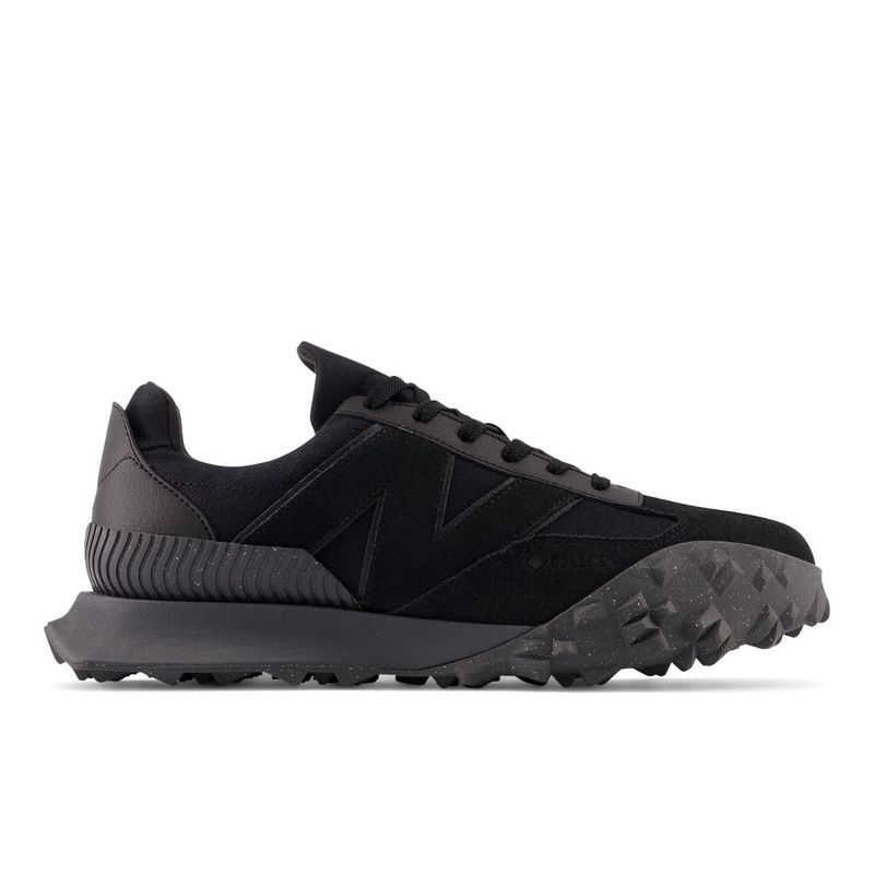 New Balance Unisex XC72 Black Sneakers (UXC72GBG) (UK 9.5)