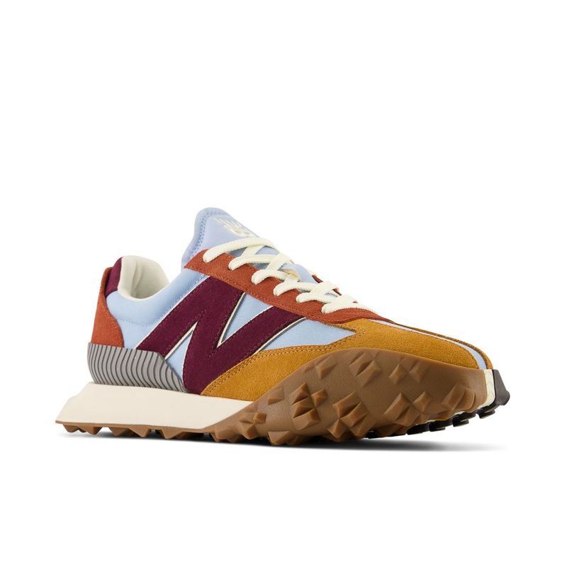 Buy New Balance Unisex XC72 Burgundy Sneakers (UXC72TH) Online