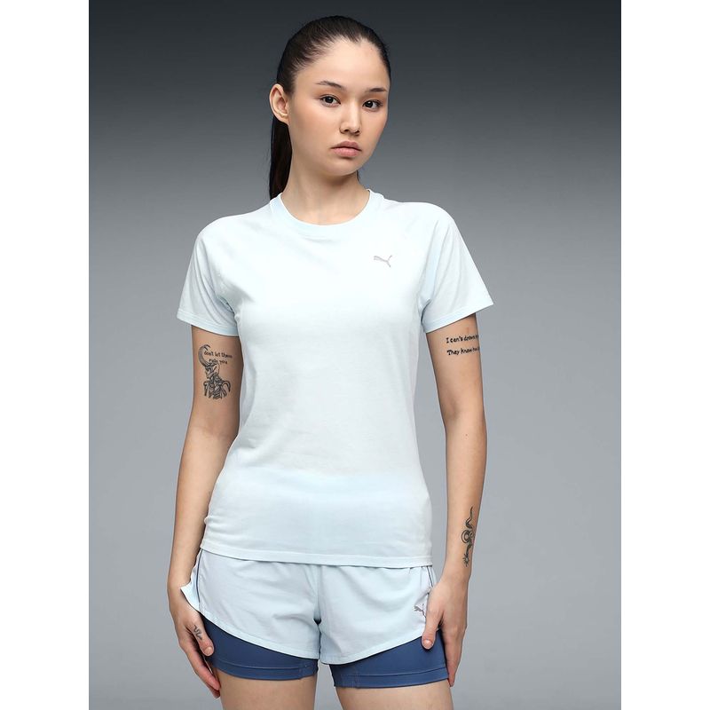 Puma Velocity Tri-Blend Women's Running T-shirt (XS)