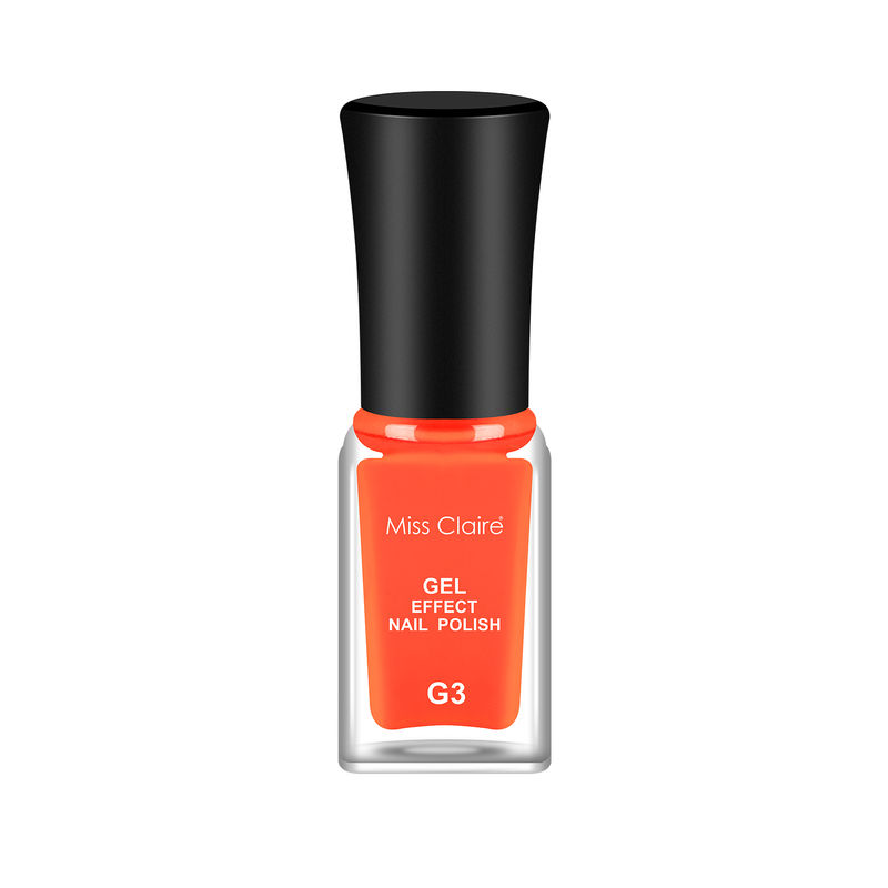 Miss Claire Gel Effect Nail Polish - G03
