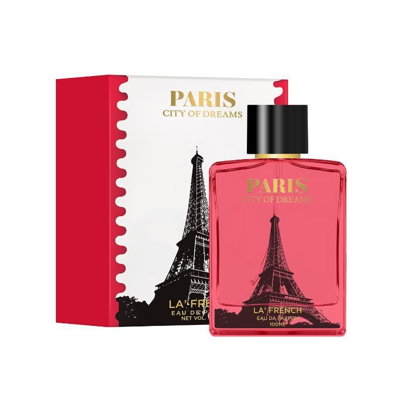 La French Paris City Of Dream Eau De Parfum