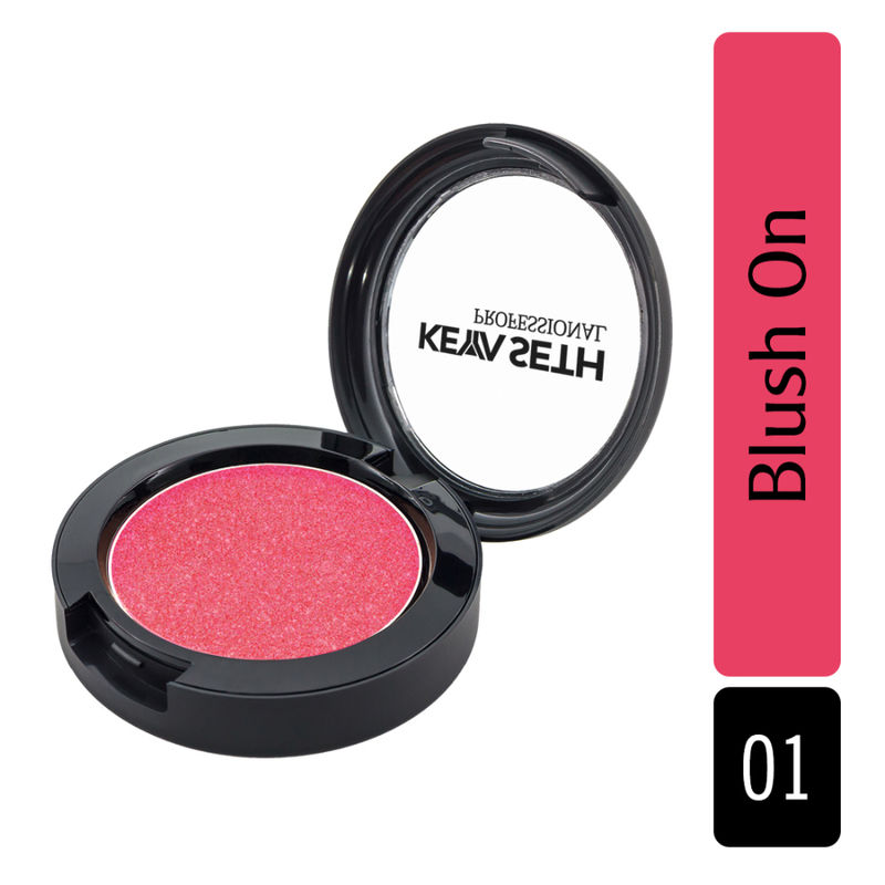 Keya Seth Professional Blush On Blusher - Pink