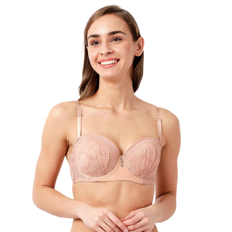 Buy Shyaway Susie By Shyaway Skin Lace Detachable Strap Padded