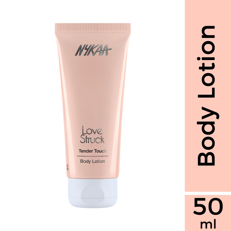 Nykaa Love Struck Body Lotion - Tender Touch