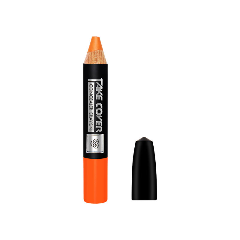 PAC Take Cover Concealer Crayon - C43 Orange