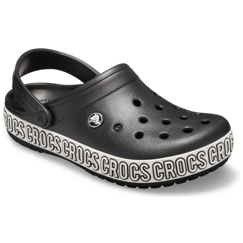 Buy Crocs Crocband Black Unisex Clog EURO 45 46 Online