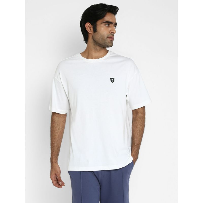 Muvazo Freestyle OS Tee White (S)