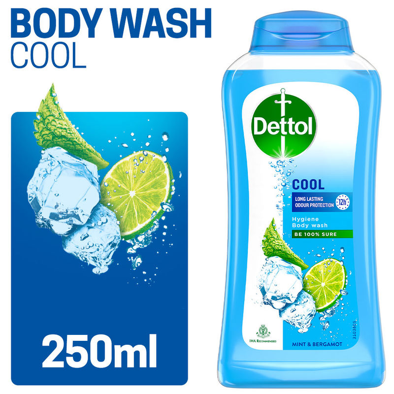 Dettol Cool Body Wash Buy Dettol Cool Body Wash Online at Best Price