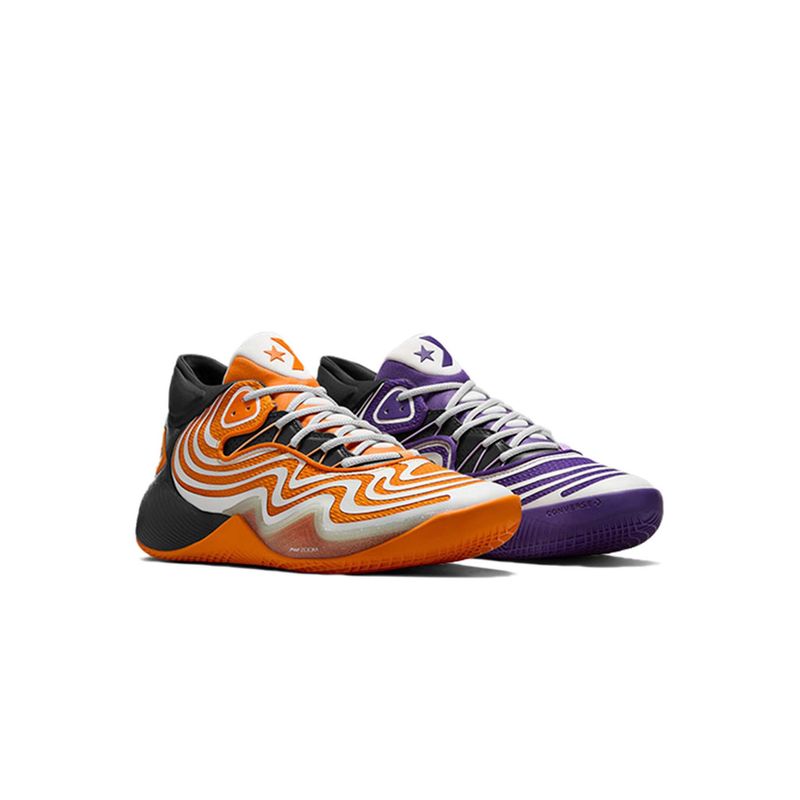 Converse Unisex All Star BB Shift CX Trick Or Treat Mid Top Sneakers (UK 6)