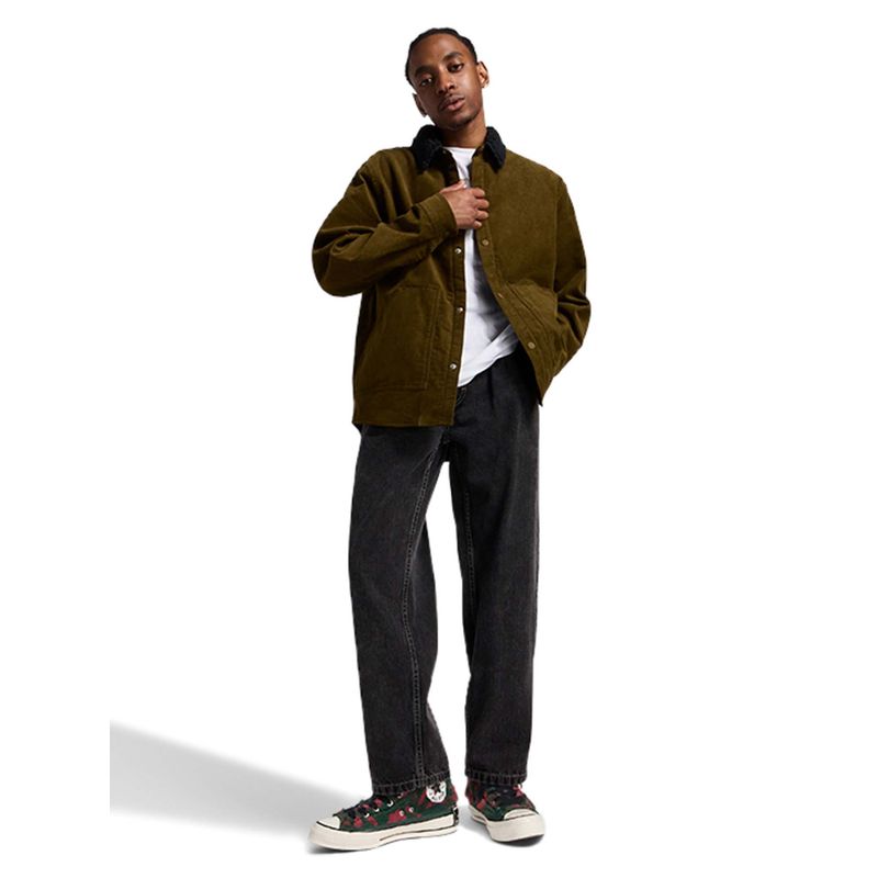 Converse Unisex Chuck 70 Luxe Plush High Top Sneakers (UK 11)